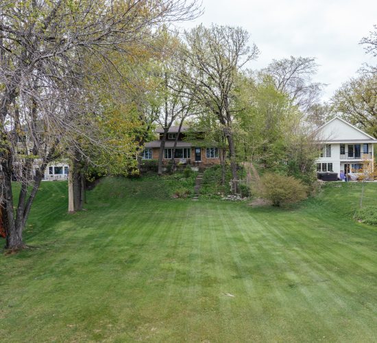Lake Minnetonka custom home